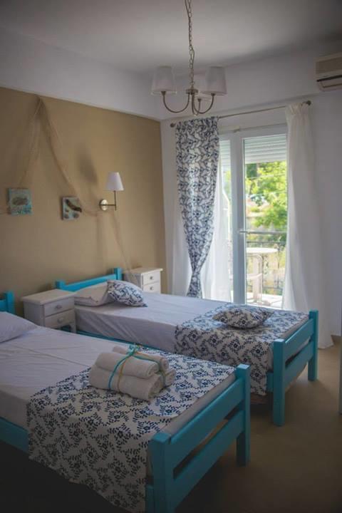Maistrali Pension Skála Marión Kültér fotó